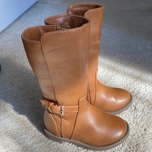 The Childrens Place riding boots